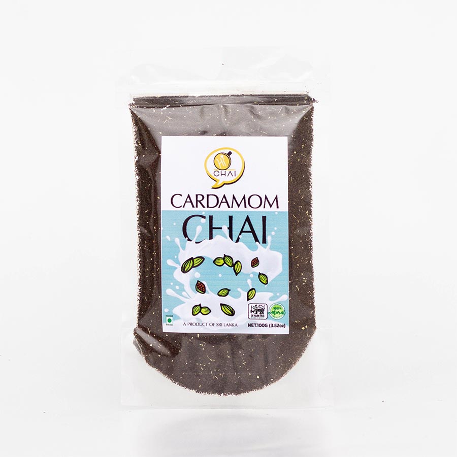 Cardamom Chai