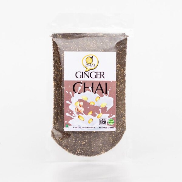 Ginger Chai