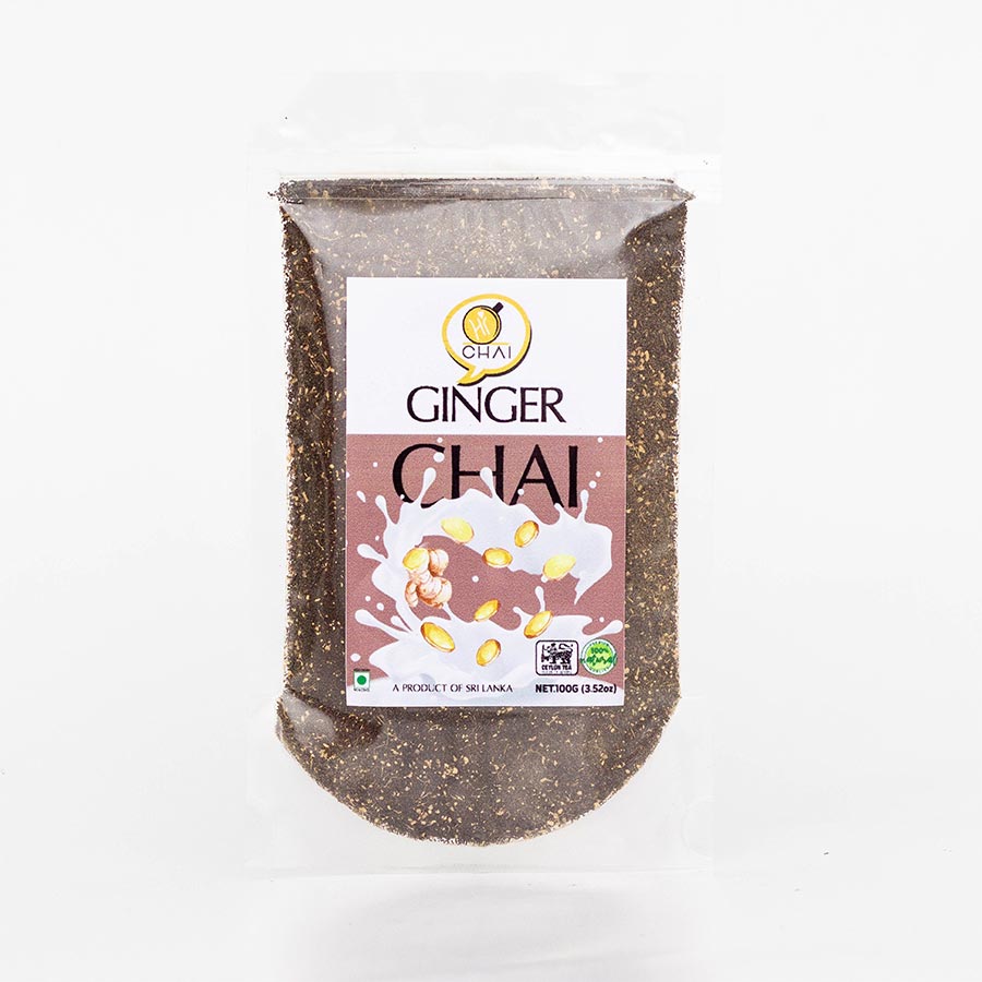 Ginger Chai