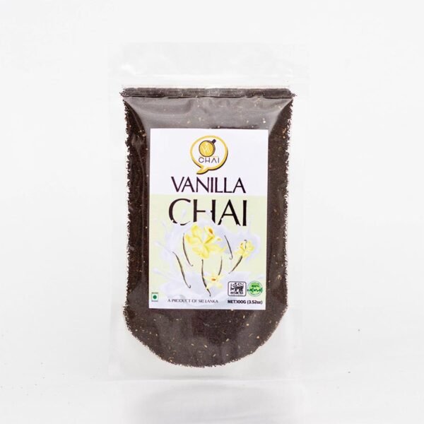 Vanilla Chai